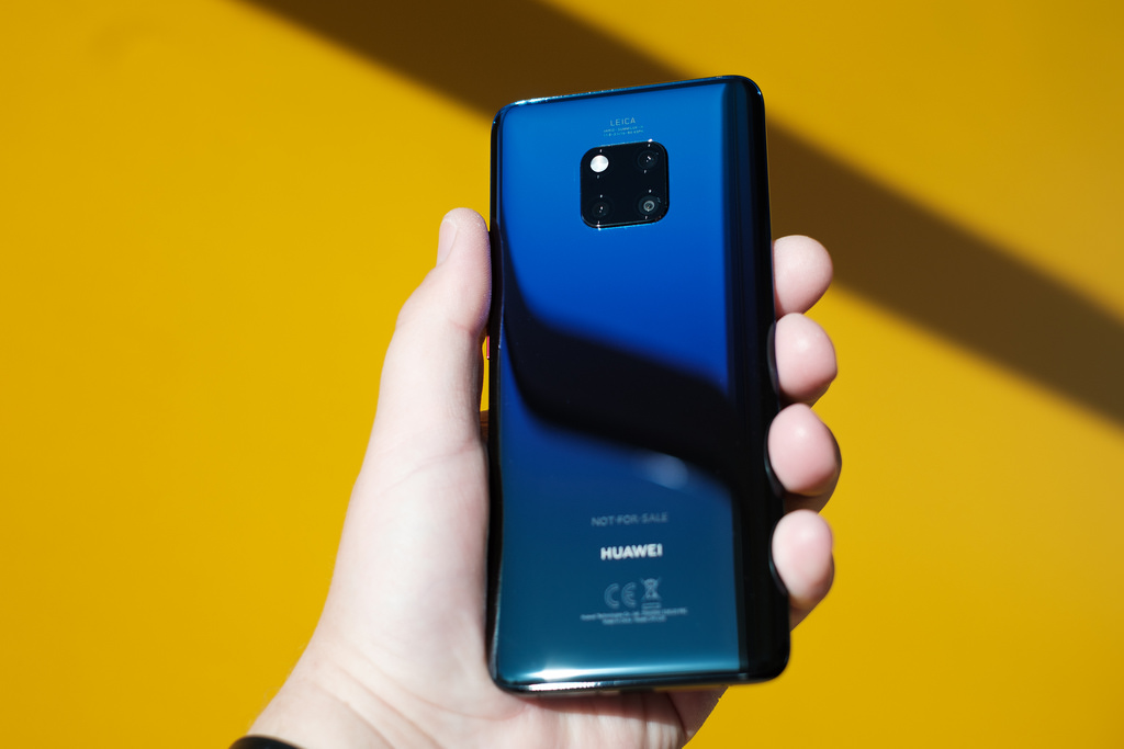 Huawei mate 20 Pro : un Smartphone haut de gamme