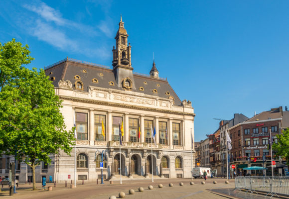 Passer un week end à Charleroi