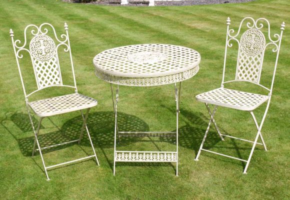 Chaises de jardin Vintage