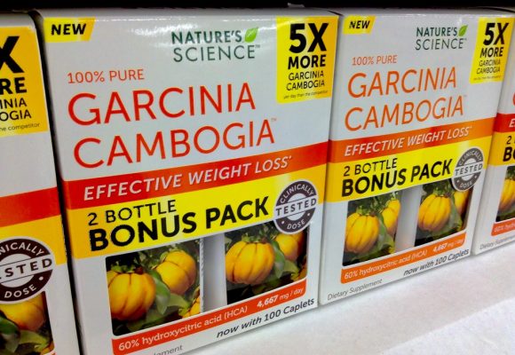 2 endroits pour se procurer du Garcinia cambogia